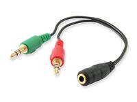 Audio Split Cable