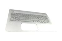 Top Cover & Keyboard (Romania) Backlit Einbau Tastatur