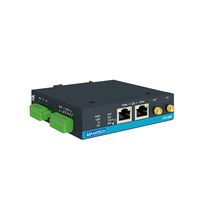 Entry-level LTE cat4 router EMEA, 2xETH,RS232, RS485, NO PC-k / munkaállomások