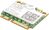 Intel Centrino Advanced-N 6235 670292-001, WLAN card, HP, Compaq 3125 Andere Notebook-Ersatzteile