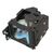Projector Lamp for Panasonic 120 Watt, 2000 Hours PT-AE100, PT-AE100U, PT-AE200, PT-AE200U, PT-AE300, PT-AE300U, PT-L200U Lampen