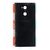 Back Cover Black for Sony Xperia XA2 Ultra Back Cover Black Handy-Ersatzteile