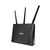 Rt-Ac85P Wireless Router Gigabit Ethernet Dual-Band (2.4 Ghz / 5 Ghz) 4G Black Drahtlose Router