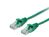 Cat.6 U/Utp Patch Cable, 10M, Green