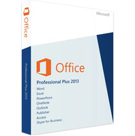 Microsoft Office 2013 Professionnel Plus (Professional Plus)