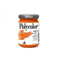 Colore Acrilico Polycolor Maimeri - 140 ml - M1220052 (Arancio Brillante)