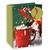 Weihnachts-Geschenktragetasche Süße Grüße, 9,8x17,7x22,7cm 52709