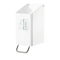 Dispenser for WC seat cleaner