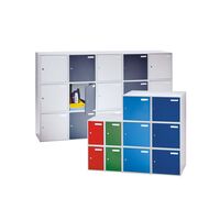 Cube locker, anti bacterial