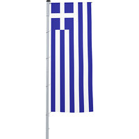 Flaga na wysięgniku/flaga państwowa