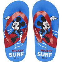 CHANCLAS MICKEY BLUE