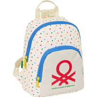 MINI MOCHILA BENETTON "TOPITOS"