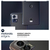 MOTOROLA edge30 neo (Smartphone, 6,28-Zoll-OLED-FHD+-Display, 120 Hz, 64-MP-Kamera, 8/128 GB, 4020 mAh, Android 12), Black Onyx