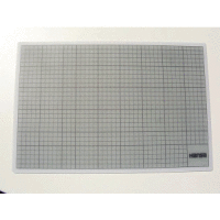 Schneidunterlage Cut Mat 60x45cm transparent