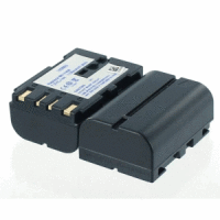 Akku für Jvc GR-VF10 Li-Ion 7,2 Volt 1100 mAh schwarz