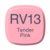 Marker RV13 Tender Pink