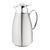 Olympia Vacuum Insulated Jug Made of Stainless Steel 1 Ltr / 35oz