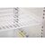 Commercial Polar Chilled Display Cabinet White 68 Ltr Hinged