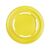 Kristallon Heritage Raised Rim Plates Yellow 205mm / 8" (�). Quantity: 4
