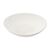 Olympia Build - a - Bowl Flat Bowls in White - Stoneware - 190mm - Pack of 6