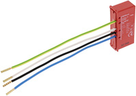Überspannungsableiter Typ 2 DEHNcord 2-polig für Elektroinstallationssysteme