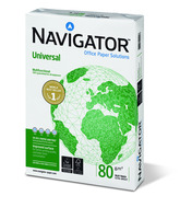 Kopierpapier Navigator Universal, A4, 80 g/m²