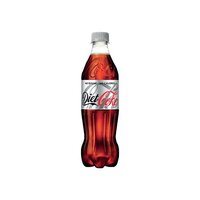 Diet Coke 500ml Bottle (Pack of 24) 100187