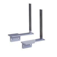 Screen brackets