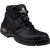 Black safety boots S1 SRC