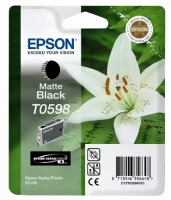 Artikelbild EPS T05984010 Epson Ink matte black T0598
