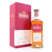 Bushmills 16 Jahre Single Malt Three Woods (0,7 Liter - 40.0% vol)