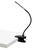 Lampada LEDCLIP - 2,8W - Nero - Alba