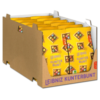 Bahlsen Leibniz Kunter Bunt Kekse, 12 Beutel je 150g