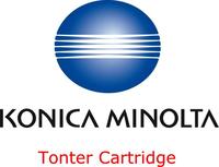 MINOLTA BIZHUB C300 CYAN TONER