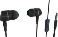 Vivanco Smartsound Black In Ear vezetékes fejhallgató fekete (38009)