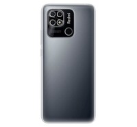 4-OK szilikon telefonvédő (ultravékony) ÁTLÁTSZÓ [Xiaomi Redmi 10C]