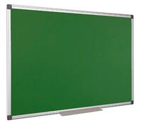 Krétás tábla 60x90cm zöld felület (HA0320170 / VVK02)