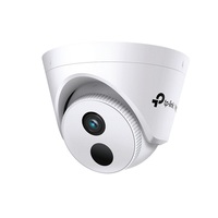 TP-Link VIGI C420I 2MP 2,8mm beltéri/H265 IR30m Smart Deteciton IP turret kamera