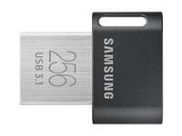 Pen Drive 256GB Samsung FIT Plus USB 3.1 szürke (MUF-256AB)