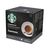 Nescafé Starbucks Dolce Gusto Espresso Roast kávékapszula 12db (12401257)