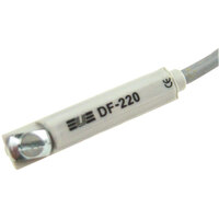 Univer DF-220 LED Cylinder Piston Proximity Detector Reed Switch N/O 24V DC/AC