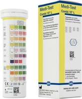 Test strips for Urine analysis MEDI-TEST Combi Type Combi 10 L
