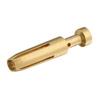 09330006272 Harting E-Crimpkontakt Kontaktbuchse (F) 0,5mm² AWG20 gold, 1 Stück