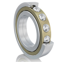 FAG DUPLEX BALL BEARING QJ216-XL-MPA