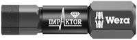 840/1 IMP DC Impaktor Bits - Wera Werk - 05057603001