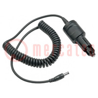 Test acces: car charger