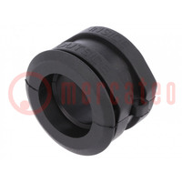 Cable gasket; Han® Easy Hood; IP65; 26÷28mm; -40÷125°C