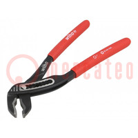 Pliers; adjustable,Cobra adjustable grip; Pliers len: 180mm