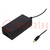Power supply: switched-mode; 12VDC; 4.17A; Out: 5,5/2,1; 50W