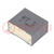 Capacitor: polyester; 10uF; 63VAC; 100VDC; 22.5mm; ±10%; -55÷105°C